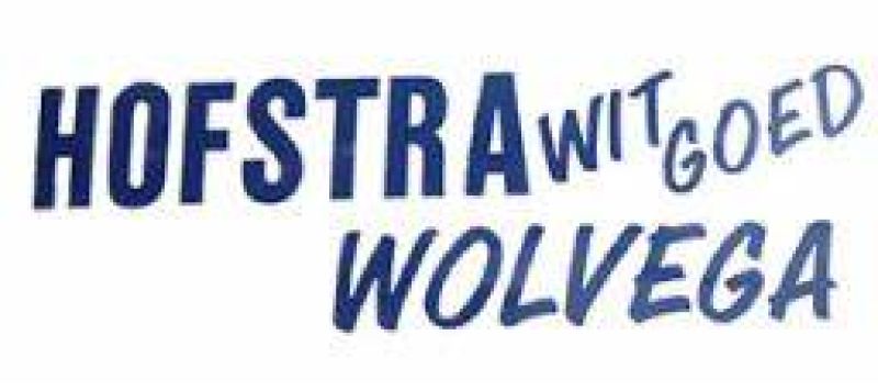 Hofstra’s witgoed Hofstra’s witgoed